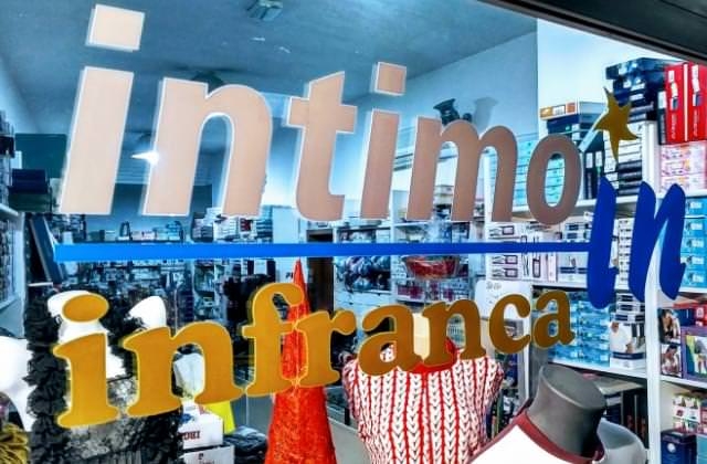 Intimo In Infranca